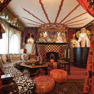 Into the Rabbit Hole: Geführte Indoor-Tour im The Gregangelo Museum 4