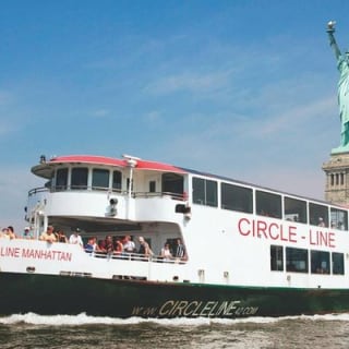 New York City Landmarks Circle Line Cruise 11