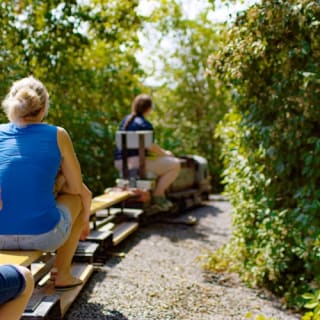 Exporail, il Museo ferroviario canadese: biglietto d'ingresso 46