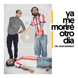 Ya me moriré otro día en Off Latina Teatro 1