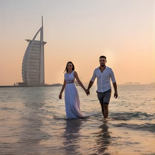 Private Tour: Personal Travel Photographer Tour in Dubai 7