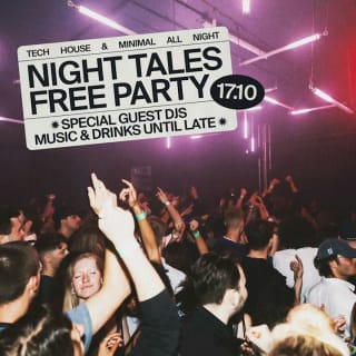 Night Tales: FREE Party 1
