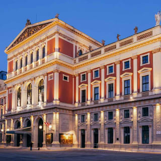 Wien: Vivaldi Die Vier Jahreszeiten & Mozart Im Musikverein 4