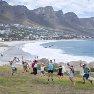 The Lion Trail 13