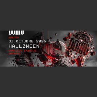 Halloween Party - Saturday, October 31, 2026 1