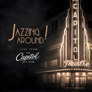 Jazzing Around at The Capitol Jazz Club 1