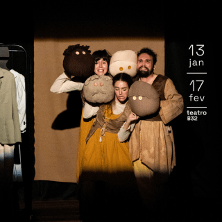 Sobre o Voar no Teatro B32 1