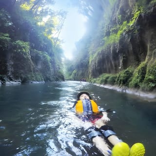 Body Rafting™ & -Höhlenwandern in einem Naturschutzgebiet 12
