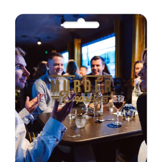 The Murdér Express - Gift Card 2