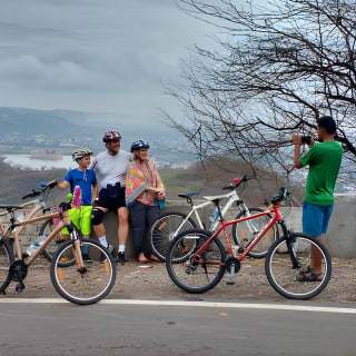 Nahargarh Cycle Tour in Jaipur 1
