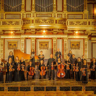 Wien: Vivaldi Die Vier Jahreszeiten & Mozart Im Musikverein 5