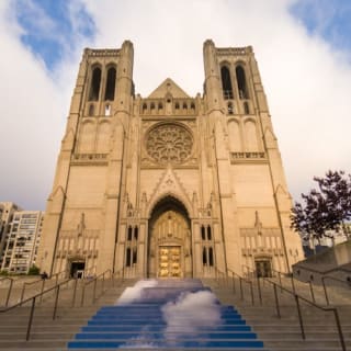 Grace Cathedral: Guided Tour 2