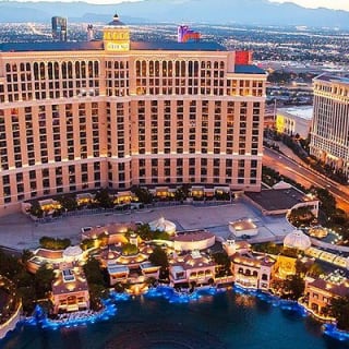 Biglietto d'ingresso al piano di osservazione della Torre Eiffel al Paris Las Vegas 6