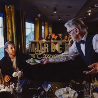 The Murdér Express - Gift Card 3