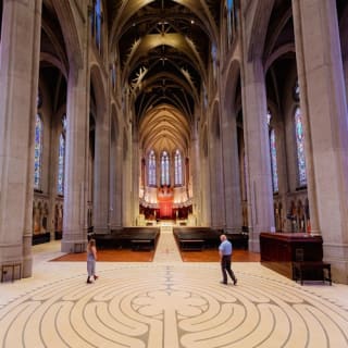Grace Cathedral: Guided Tour 3
