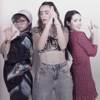 Olimpia & Ellas en Off Latina Teatro 5