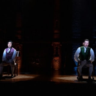 Hamilton: An American Musical on Broadway 5