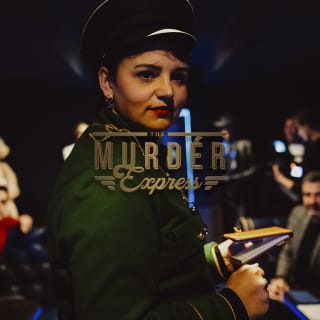 The Murdér Express - Gift Card 4