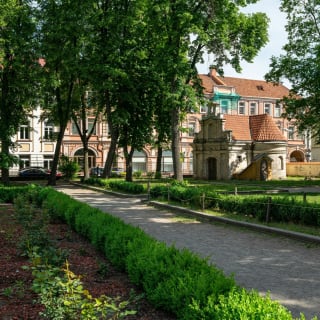 Vilnius - senamiesčio brangakmeniai lauko tyrinėjimo žaidimas 3