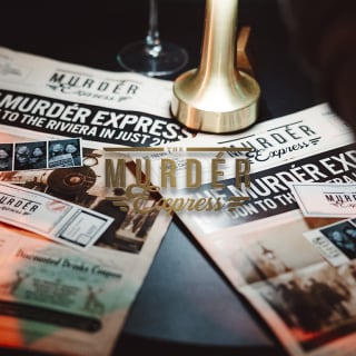 The Murdér Express - Gift Card 5
