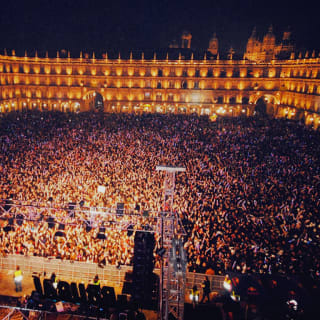 ¡Escapada al Fin de Año Universitario de Salamanca! 2