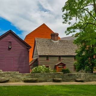 Ultimate Historic Salem and Witch Trials Self-Guided Walking Tour 3