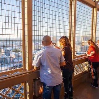 Biglietto d'ingresso al piano di osservazione della Torre Eiffel al Paris Las Vegas 7