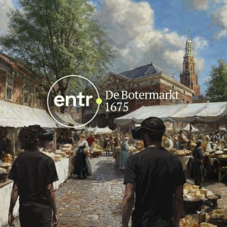 ENTR - De Botermarkt 1675 in VR (Pilot) 1