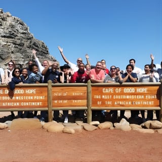 Cape Point and Boulder's Penguins Full Day Tour 2