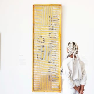 Art Gallery of NSW: Yolŋu Power - The Art of Yirrkala Exhibition 6