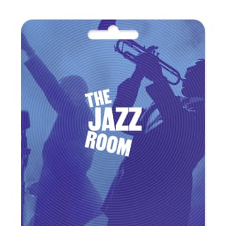 The Jazz Room: A Frank Sinatra and Louis Armstrong Evening - Gift Card 2