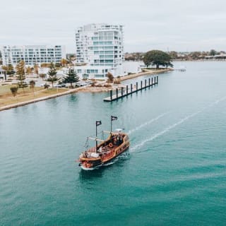 The Pirate Cruise in Mandurah 4