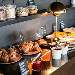 Brunch en famille à la Croix Rousse à l’hôtel TRIBE 3