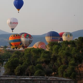 Festival de Globos 2026. Acceso Puerta de San Andrés - Tarjeta Regalo 4