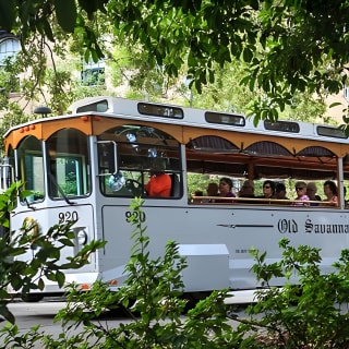La gira en tranvía por lo histórico de Savannah 3