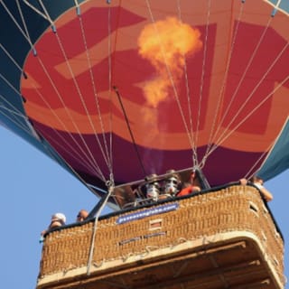 Festival de Globos 2026. Acceso Puerta de San Andrés - Tarjeta Regalo 5