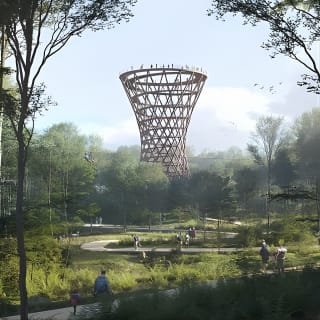 The Forest Tower and Forgotten Giants-A day tour from Copenhagen 14