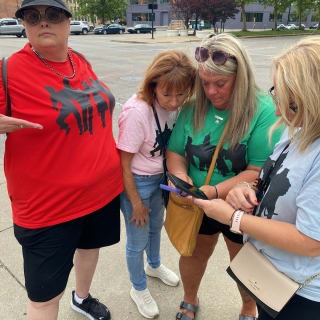 Dorothy's Trials of Oz: City Exploration Quest in Cincinnati 3