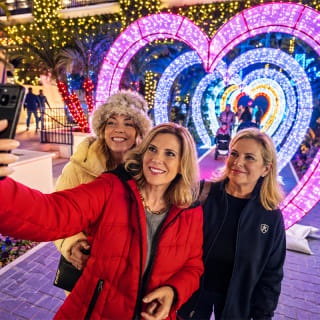 Coastal Christmas Wine Walk: Holiday Lights & Wine Tasting 5