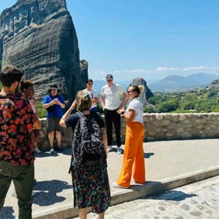 Μετέωρα: Ημερήσια ξενάγηση από την Αθήνα 14