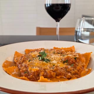 Pasta del día con vistas a la Almudena 4