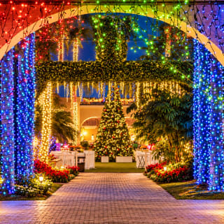 Coastal Christmas Wine Walk: Holiday Lights & Wine Tasting 6
