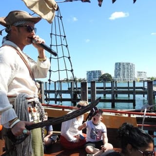 The Pirate Cruise in Mandurah 5