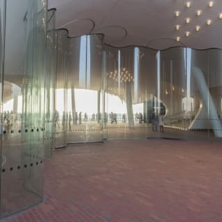 Plaza de la Elbphilharmonie (Elphi): Recorrido guiado 3