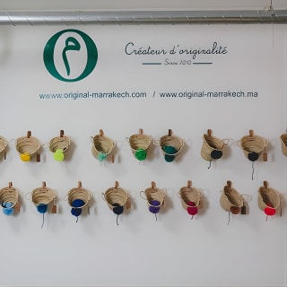 Atelier - personnalisation et techniques de broderie sur panier 7