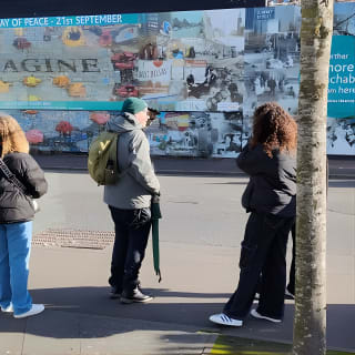 Belfast Troubles Tour: Muri e Ponti 7
