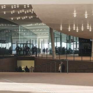 Plaza de la Elbphilharmonie (Elphi): Recorrido guiado 4