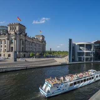 Berlino: biglietto 3,25 ore per il tour del ponte 3