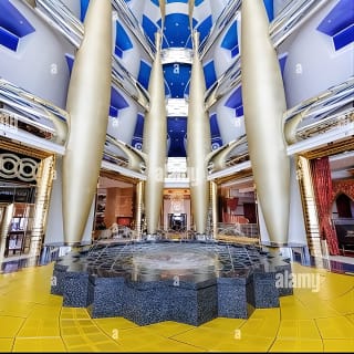 Burj Al Arab Guided Tour - Dubai 4