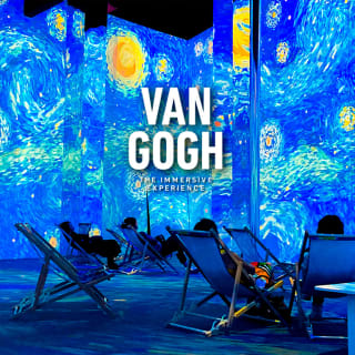 Van Gogh: The Immersive Experience 1